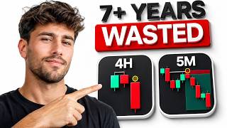 Trading Isn't Hard, It's Misunderstood (Full Course)