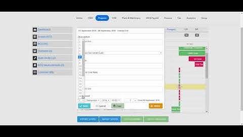 OMNI NXG ERP- CONVERT JOB SCOPES FROM WBS PART 6