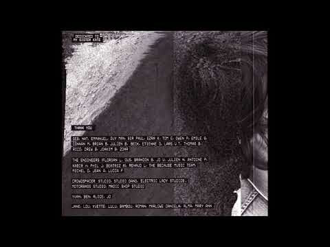 Charlotte Gainsbourg - Deadly Valentine (Instrumental)