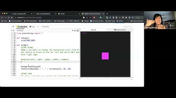 [PY ICM 2.0] Map Function in Processing.py
