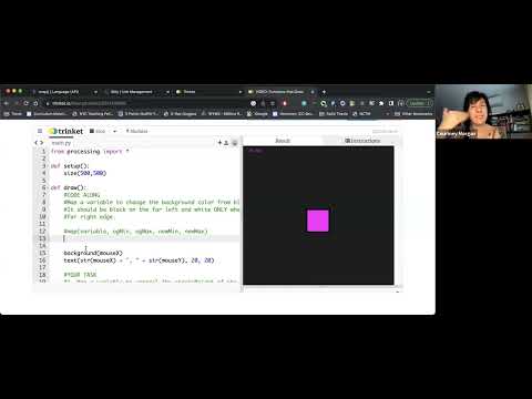 [PY ICM 2.0] Map Function in Processing.py