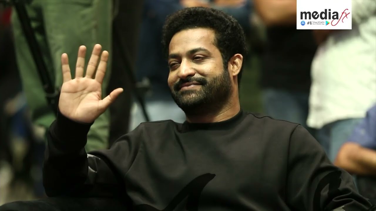 Devara Movie Success Celebrations-Event | 