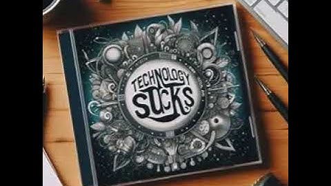 Technology sucks: finding connection in a digital world