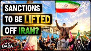 USA Sets Up $300 BILLION Fund To Invest In Iran & Sanctions To Be Lifted??