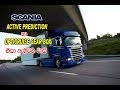 Scania Opticruise  modes