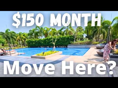 Move Here? Rent $150 Month Top Underrated Thai Beach Town + Shops Costs & More Cha am Beats Hua Hin?