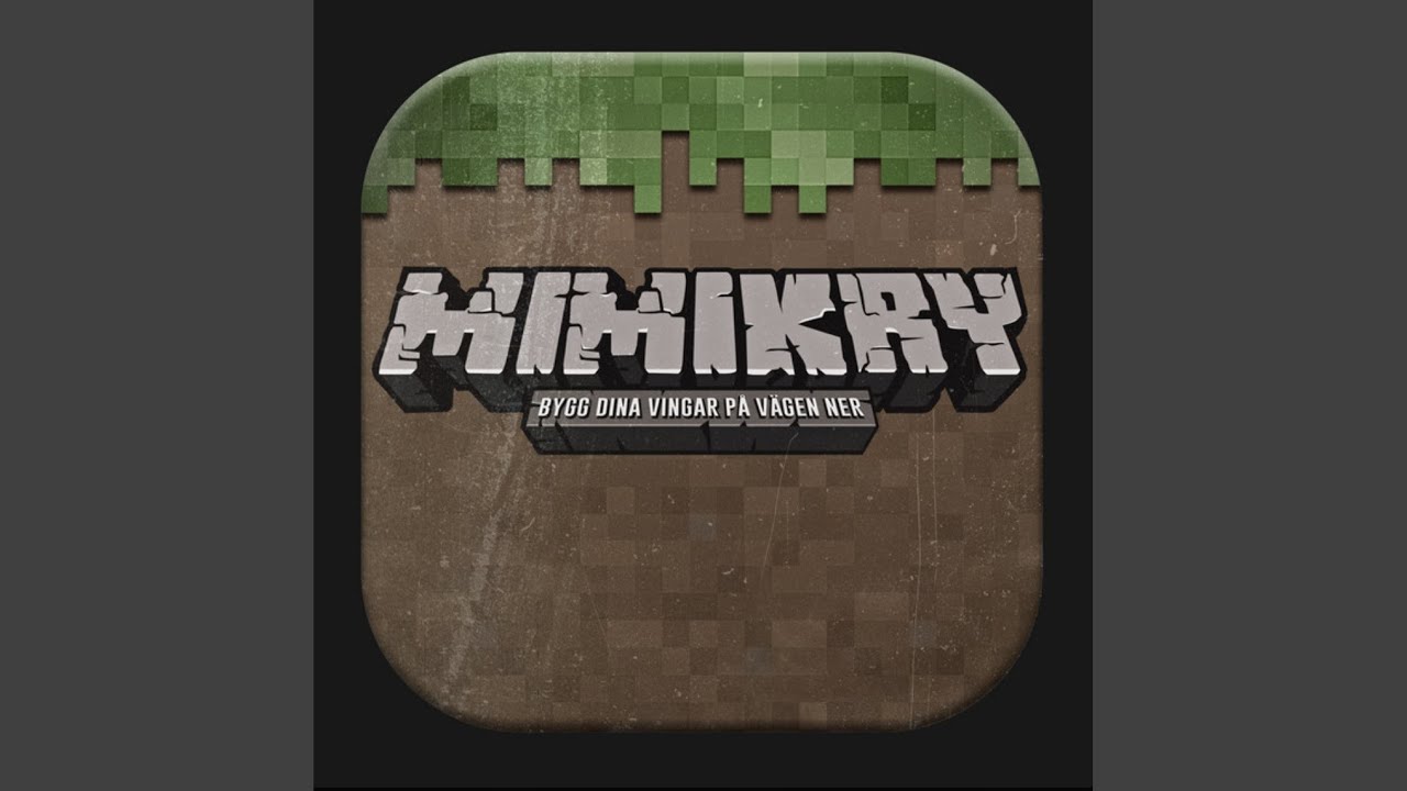 Bygg dina vingar på vägen ner