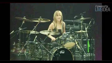 Skillet Drum Solo - Jen Ledger