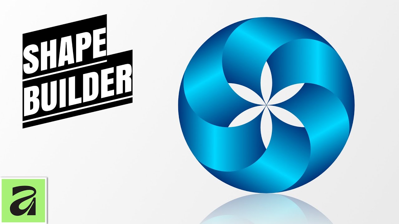 Create a Flower Circle Design Using Affinity Shape Builder Tool