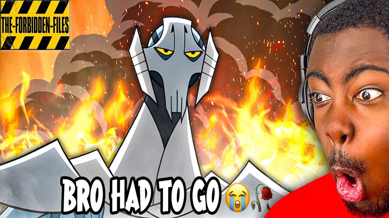 Генерал Гривус 2003 года был демоном! - (Си Джей ДаЧамп)