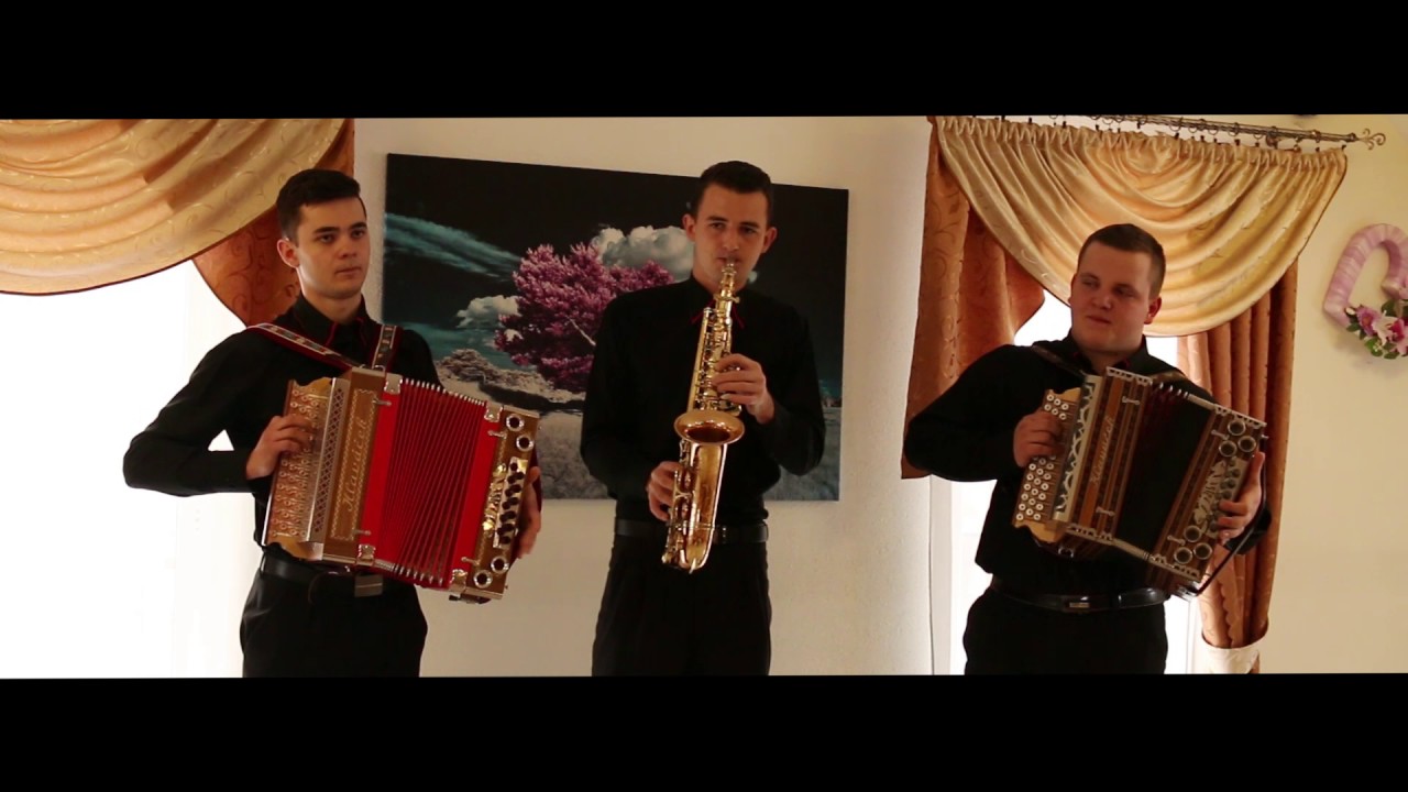 V záhradôčke pod okienkom , Na orave dobre - HESAX