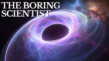 The Boring Scientist | Is Antimatter the Most Dangerous Stuff in the Universe?