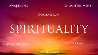 What Is True Spirituality? - Owen Fox - Www.owenfox.org
