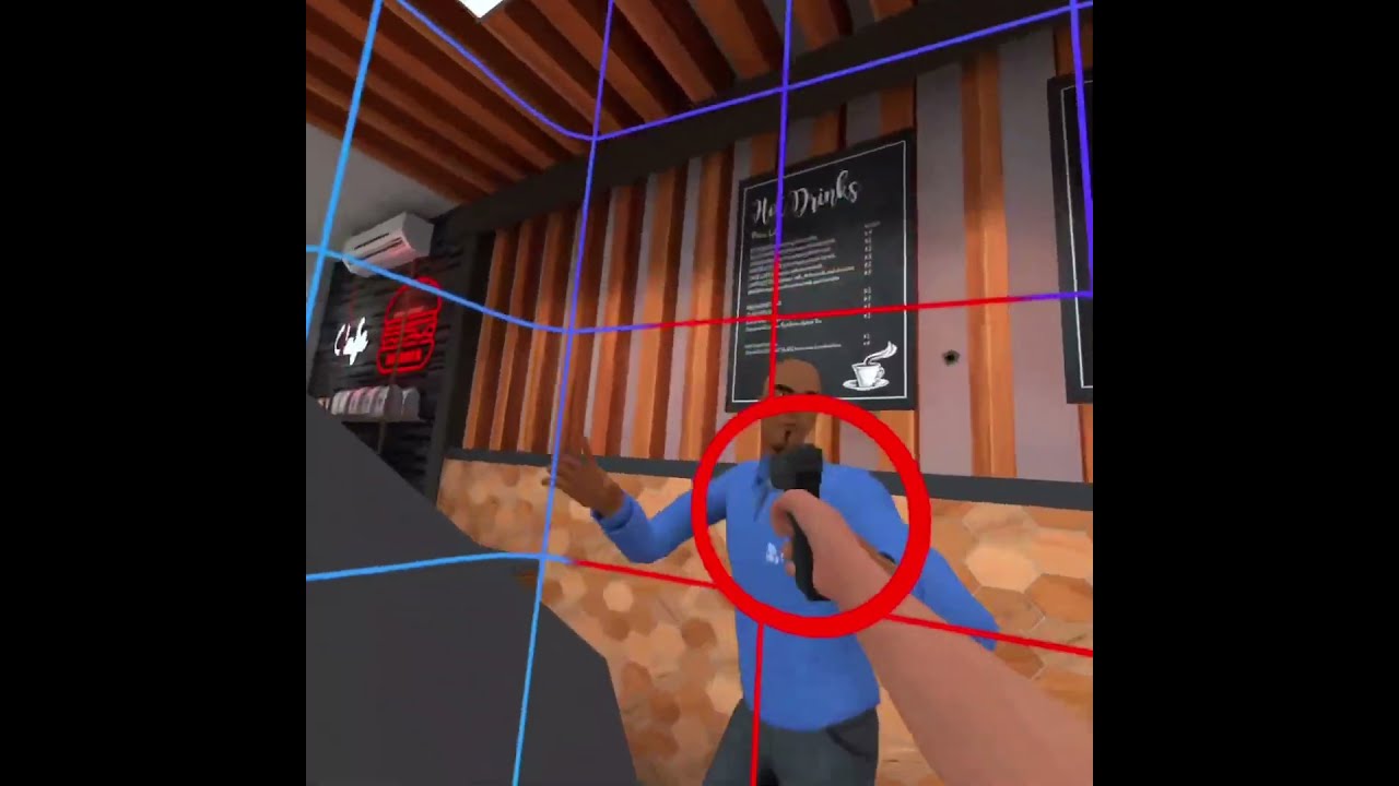 How To Get Kicked Out Restaraunt Robbery Shooting Fight Vr Virtualreality Fyppppppppppppp