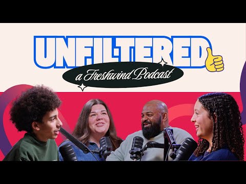 FreshWind 2025 UNFILTERED: The Truth About Being Real With God