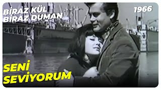 Biraz Kül Biraz Duman - Karısını Uyutup Sevgilisine Gitti Tamer Yiğit Gönül Akkor Yeşilçam Filmi