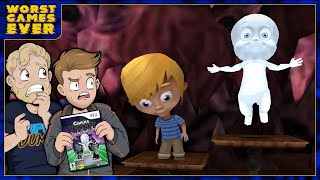Worst Games Ever - Caspers Scare School: Spooky Sports Day