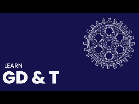 GD & T - Beginners Guide | Geometric Dimensioning and Tolerancing Explained More on ⁨@gaugehowai ⁩