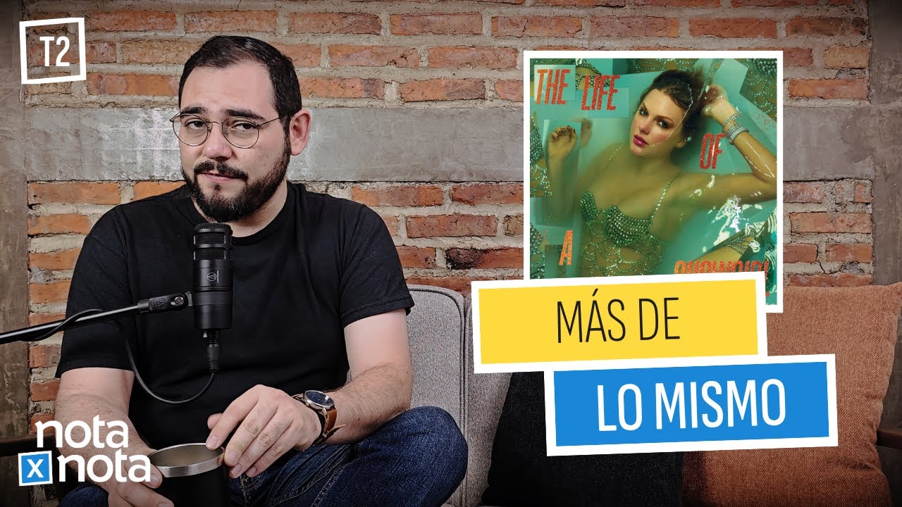 The Life of a Showgirl - Taylor Swift - Análisis del Album - YouTube