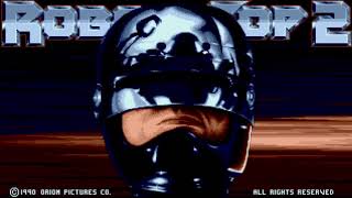Robocop 2 - Atari ST