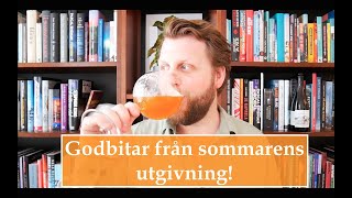Sommarens utgivning 2021 / Û baccabianca -  Ca' del Brado