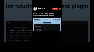Microsoft Launches AI Agent Plugin for WinUI 3 and Windows App SDK