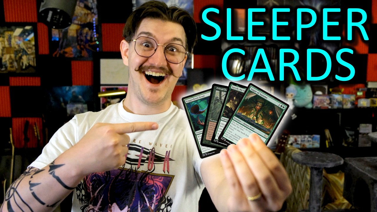 10 Green Commander Cards You’re Sleeping On