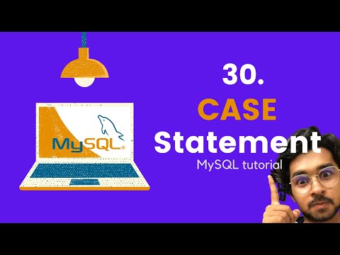 Case Statement in MySQL Workbench #30