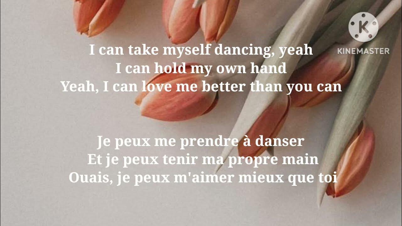 FLOWERS Chanson de Miley Cyrus Lyric et Traduction Française YouTube