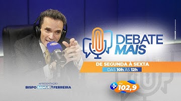 DEBATE MAIS | É CERTO COBRAR CACHÊ PARA SERVIR A IGREJA?