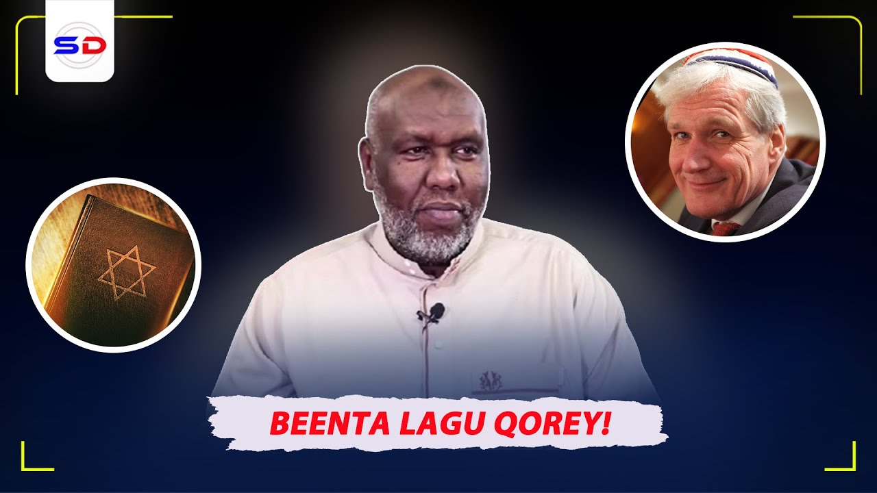 Been Cajiiba Kitaabka Yuhuuda ~ Nabi Yacquub & Ilahay oo Feedhtamay | Sh Cabdiraxmaan Bashiir