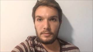 PhD Vlog Week 4: Andy Pearson