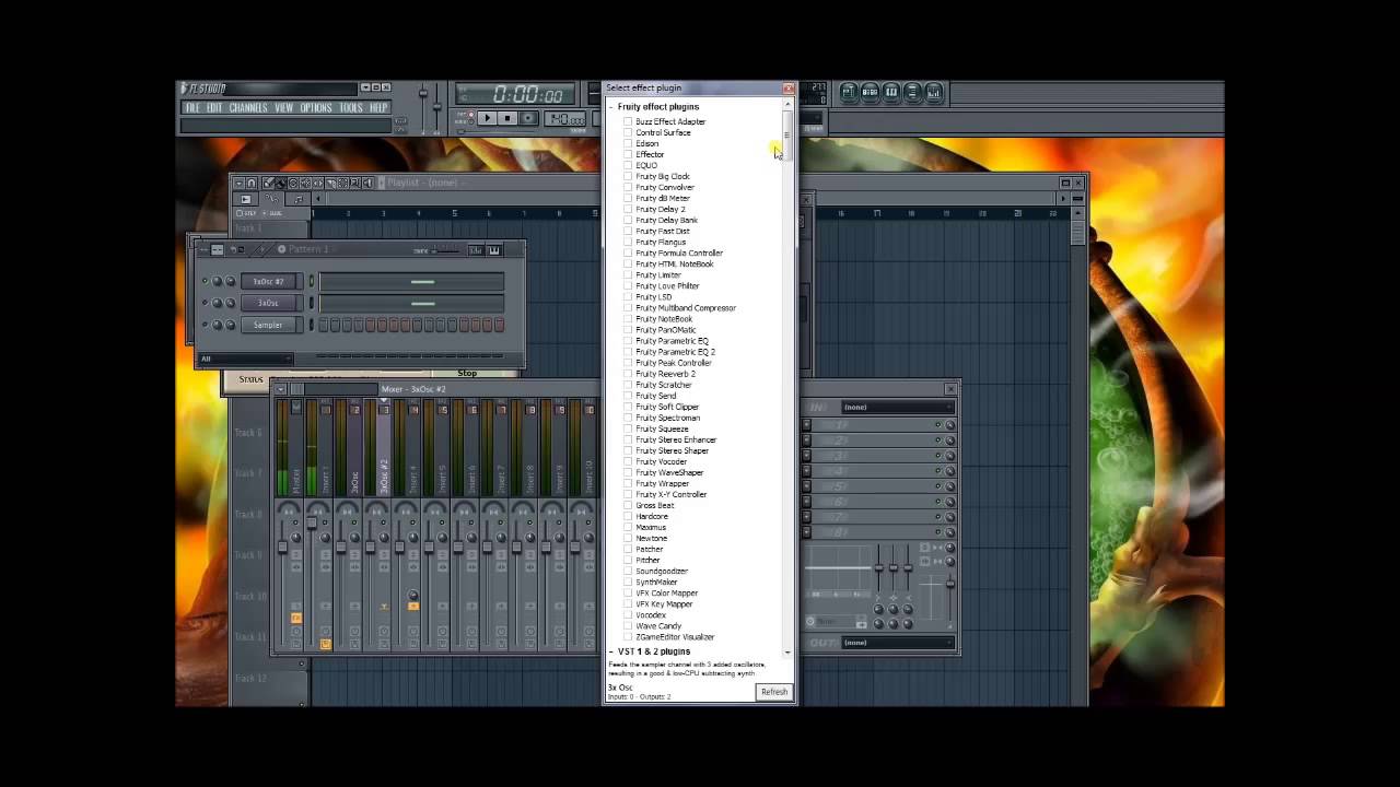 Synth Snare Tutorial - Studio-X