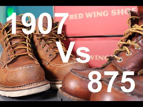 red wing roofing boots