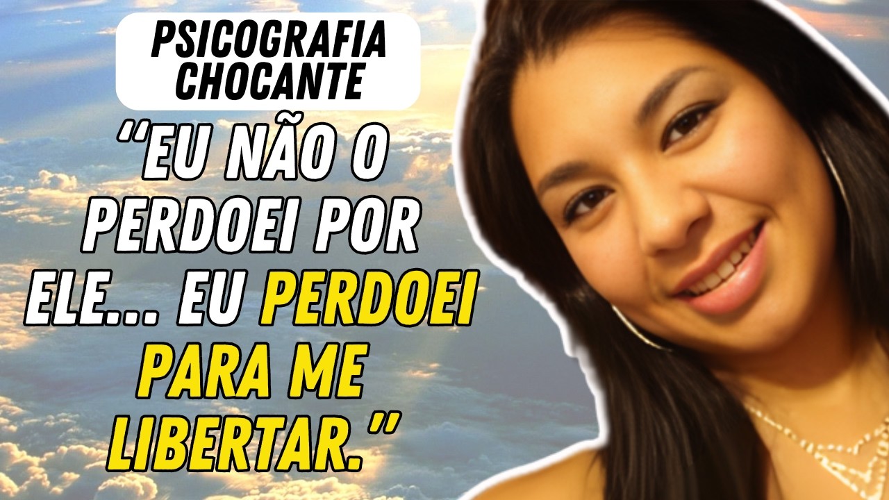 Eloá Pimentel: O Relato Espiritual Que Transformou Dor em Luz