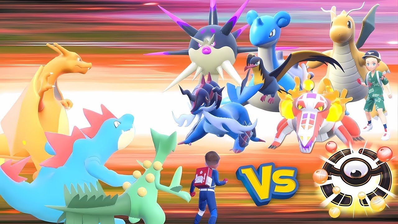 Hidden Power Podcast Pokémon League: Challenging Elite Four Member LumiosePost! #10