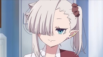 When your classmate is a beautiful vampire girl | Chanto Suenai Kyuuketsuki-chan 