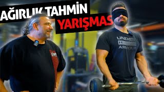 CEZALI Ağırlık Tahmin Etme Yarışması w/ @kadirhoca813