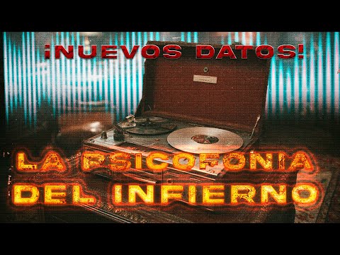 New Data! THE HELL EVP 2. Interview + Second Recording Analysis