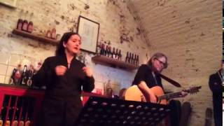 Download Lagu Mariamula (Georgian song) - Anouk Balins \u0026 Ilse Beunen MP3