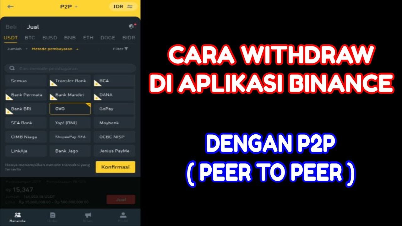 Ilustrasi proses withdraw di aplikasi bookmaker online