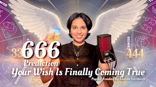 Download Lagu Pick Your DOB🎁See What Wish Of Yours Is Coming True 6:6:6 Your Manifestation Turning Into Reality! Mp3