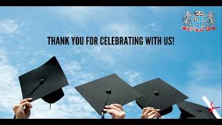 Mark Morris Graduation 2021