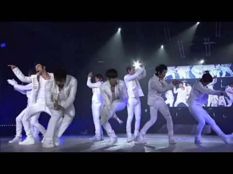 SUPERMAN - Super Junior (HD)
