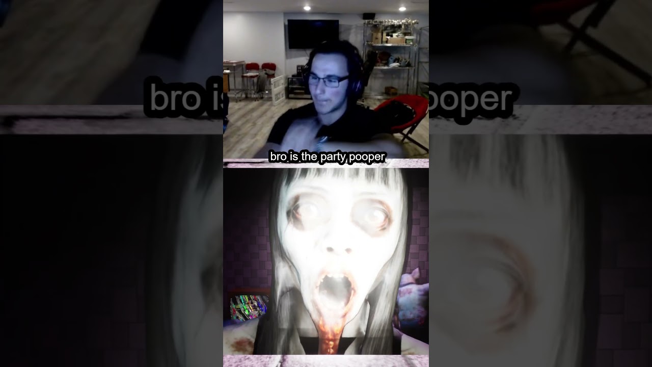 bro is the party pooper 😂 (Twitch/YT: Lildumdum) 