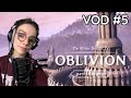 VOD ▶ OBLIVION REMASTERED #5 - On continue la Confrérie Noire - Live du 13/06/2025