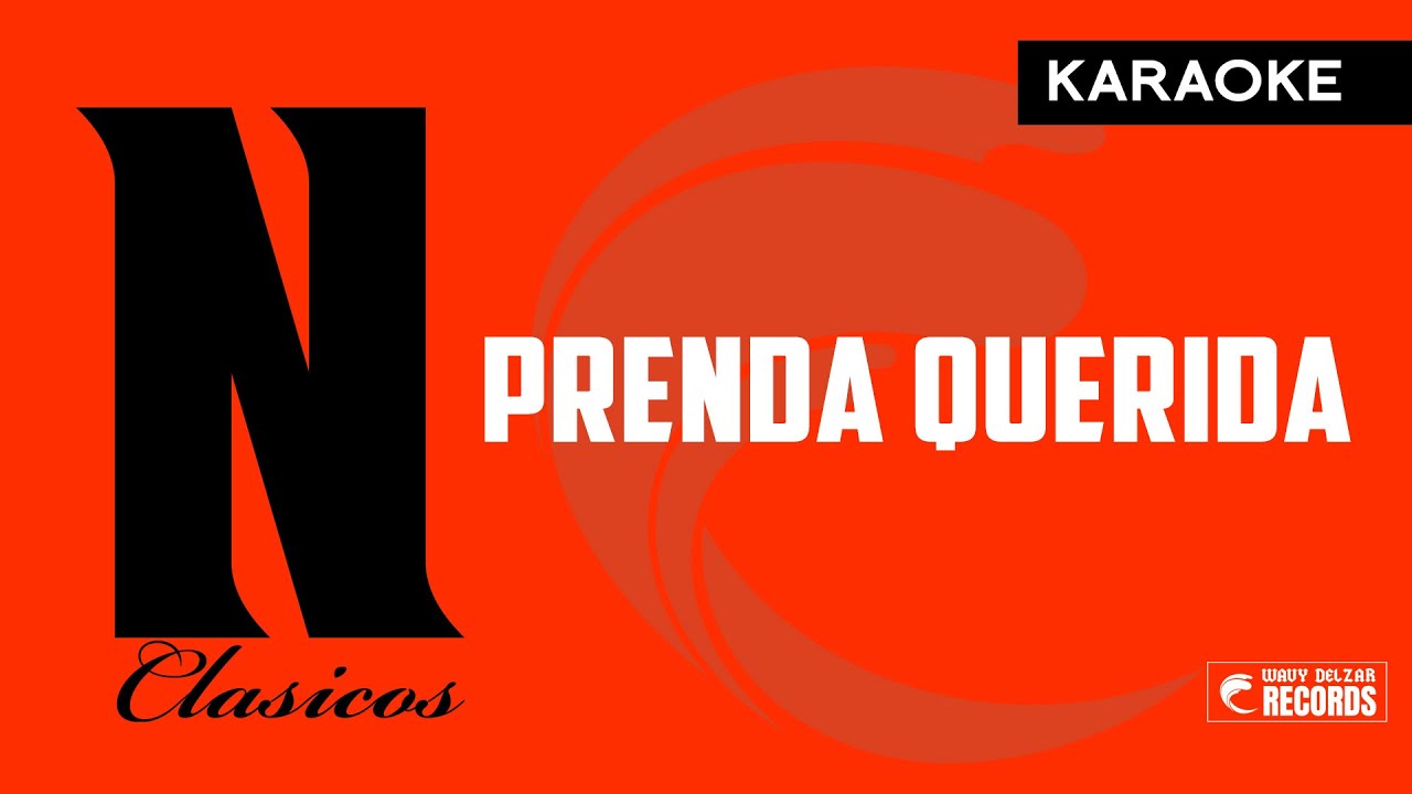 Prenda Querida Karaoke