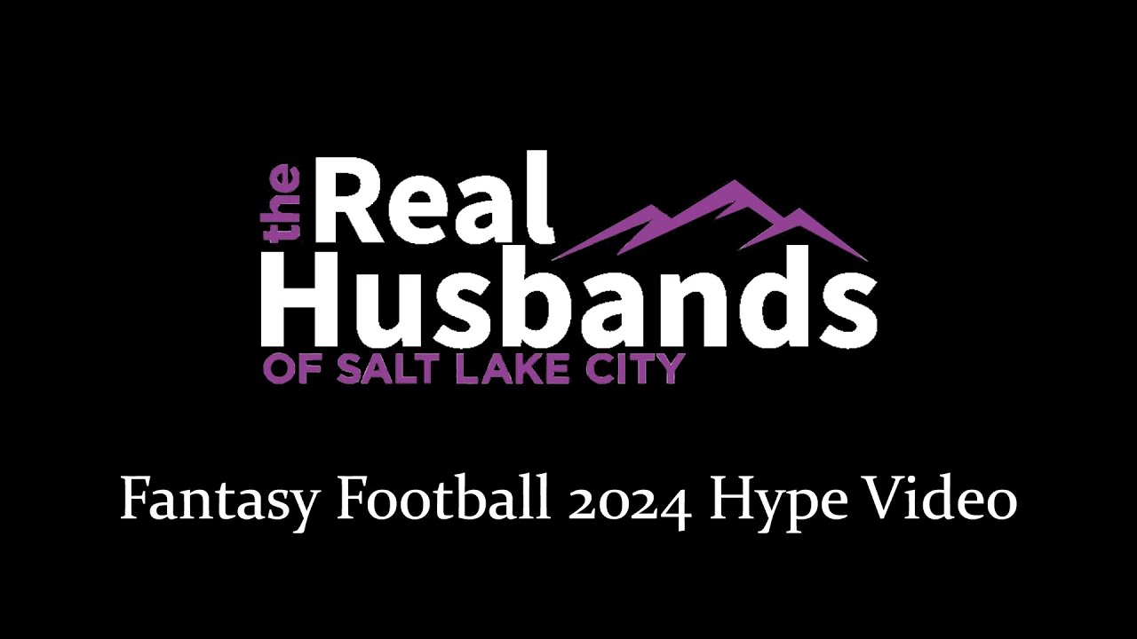 Fantasy Football 2024 Hype Video
