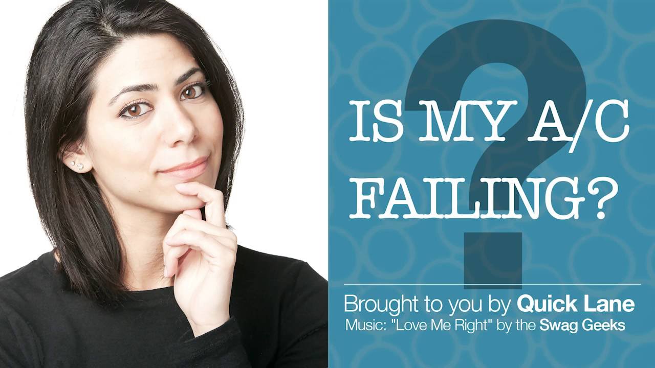 Quick Lane on Air Conditioning