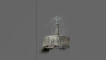 Approximating LiDAR Point Clouds with Gaussian Surfels